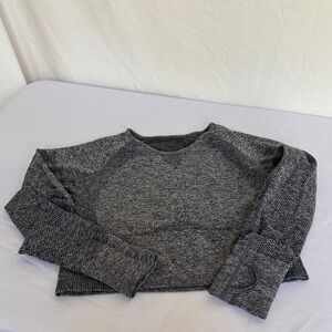 Gray Women's Sweater
